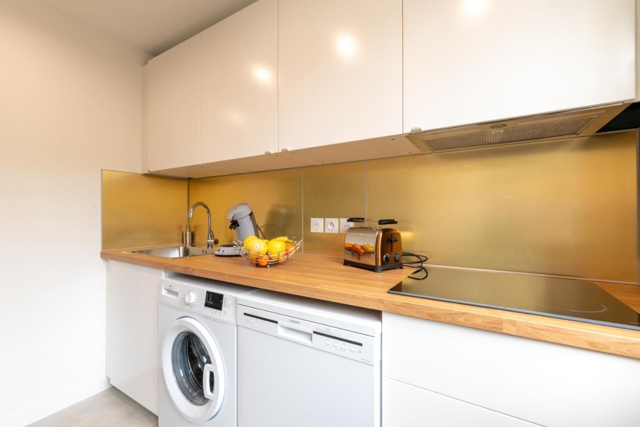 מונפלייה Amja Proche Clinique Saint-Roch Apt 3 Chambres 3 Salles De Bain Parking Gratuit Ideal Famille Groupe Coworking 10 Min Centre Ville 10 Min Plage 5 Min Sortie Autoroute מראה חיצוני תמונה