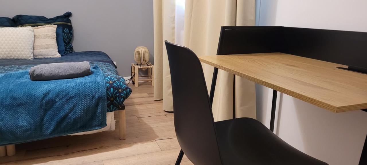 מונפלייה Amja Proche Clinique Saint-Roch Apt 3 Chambres 3 Salles De Bain Parking Gratuit Ideal Famille Groupe Coworking 10 Min Centre Ville 10 Min Plage 5 Min Sortie Autoroute מראה חיצוני תמונה