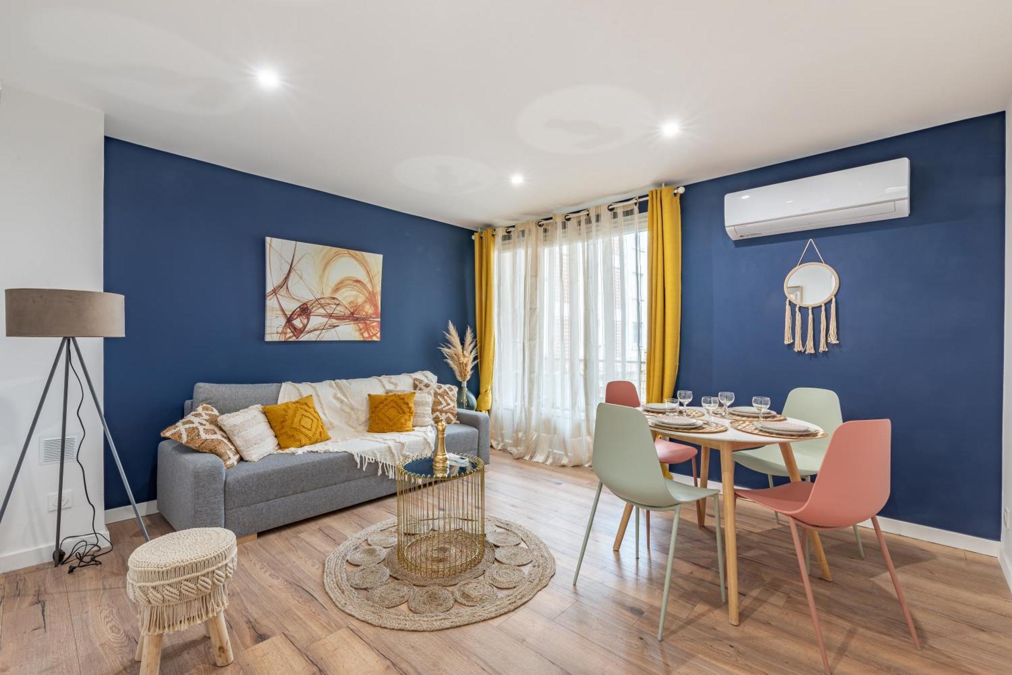 מונפלייה Amja Proche Clinique Saint-Roch Apt 3 Chambres 3 Salles De Bain Parking Gratuit Ideal Famille Groupe Coworking 10 Min Centre Ville 10 Min Plage 5 Min Sortie Autoroute מראה חיצוני תמונה